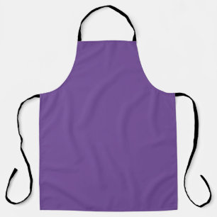 Tablier Homard, Opéra Mauve, Purple Doux,