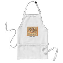 Honey Bun Adulte Apron