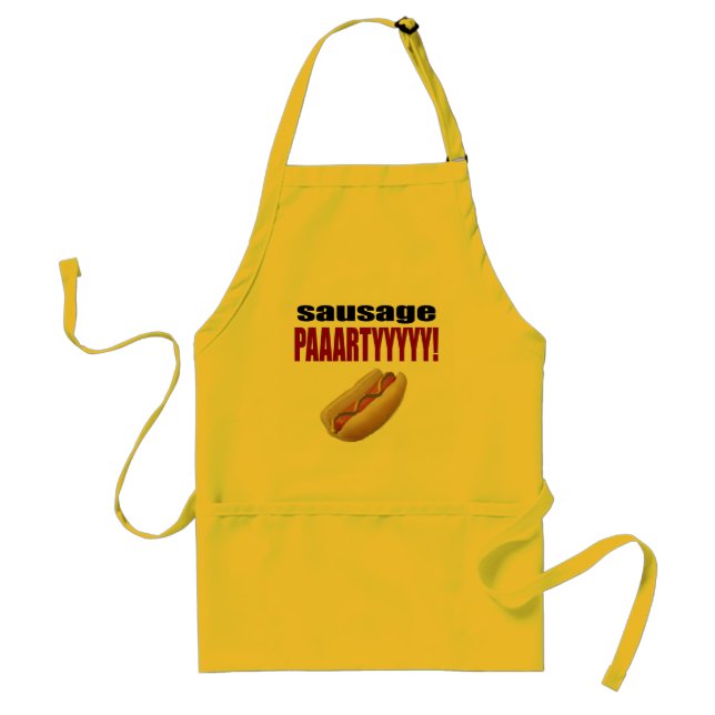 Tablier hot-dog (Devant)
