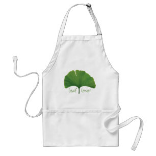 Tablier Hugger d'arbres, Louveur de feuilles - Ginkgo