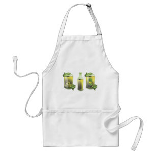 Tablier Huile D'Olive EVOO Pour Chefs