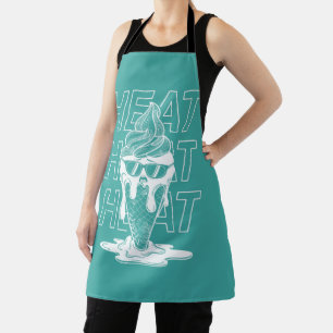 Tablier Humeur actuelle : Fondant