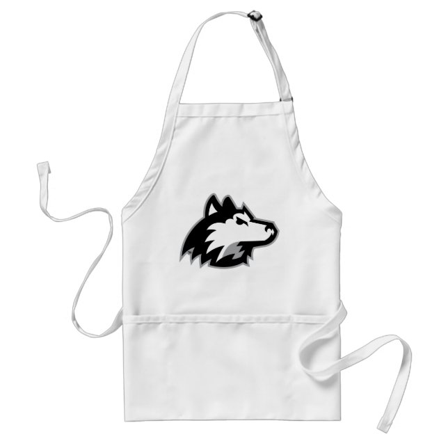Tablier Huskies du nord de l'Illinois (Devant)