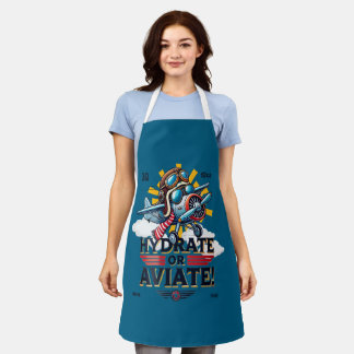 Tablier Hydrate ou Aviate