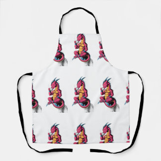 Tablier I love coffee