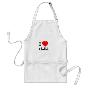 Tablier I pain du sabbat de coeur