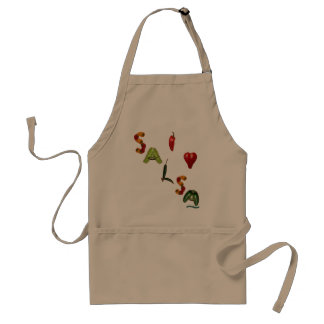 Tablier I Salsa de coeur