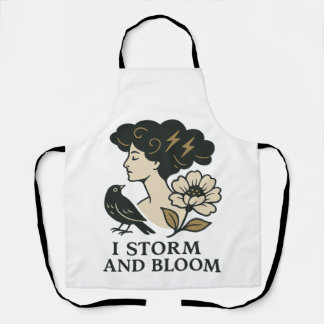 Tablier I Storm and Bloom Apron