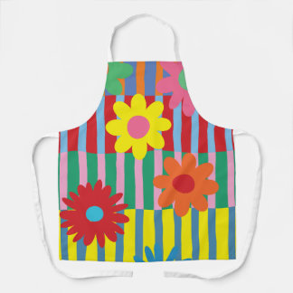 Tablier Ibiza Apron d'Emily