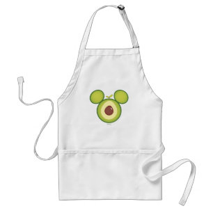 Tablier Icône de Mickey Mouse Avocat