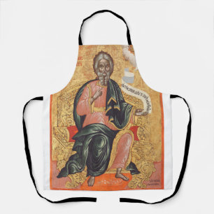 Tablier Icône orthodoxe de saint André l'apôtre