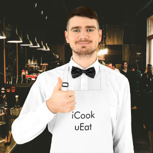 Tablier iCookEat Apron