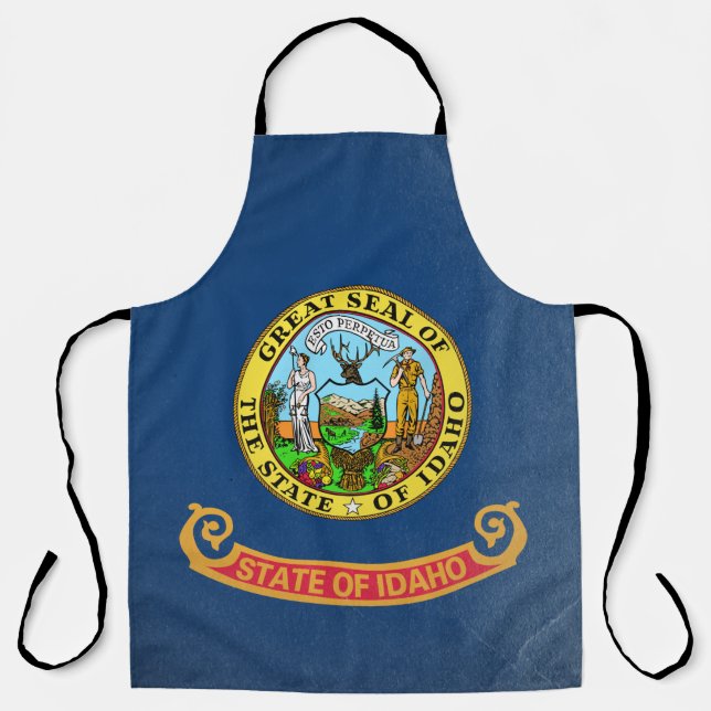 Tablier Idaho (Recto)