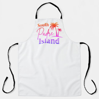 TABLIER ÎLE DE SOUTH PADRE