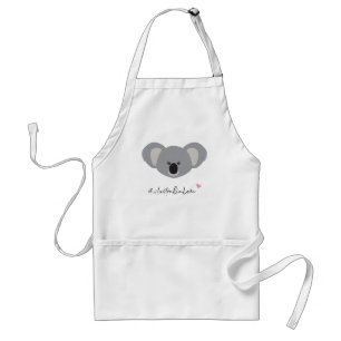 Tablier Illustration de #AustraliaLove Koala