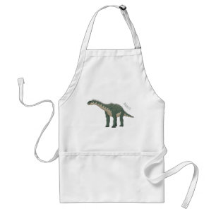 Tablier Illustration de Barapasaurus
