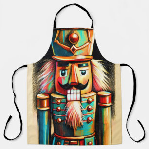 Tablier Illustration de calque Noisette de Noël II