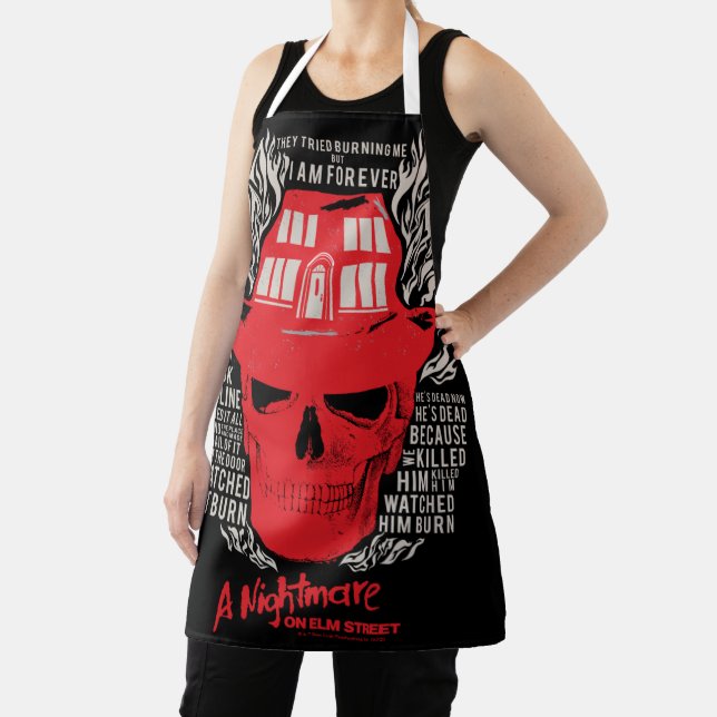 Tablier Ils Ont Essayé De Me Brûler (Insitu)