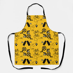 Tablier Impression de cadeau de cyclisme