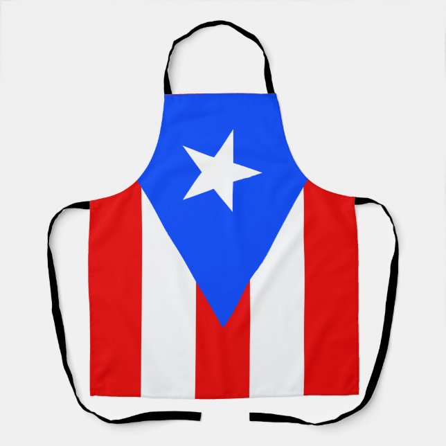 Tablier Indicateur Porto Rico (Recto)
