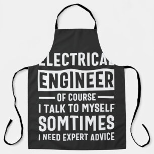 Tablier Ingénieur électrique