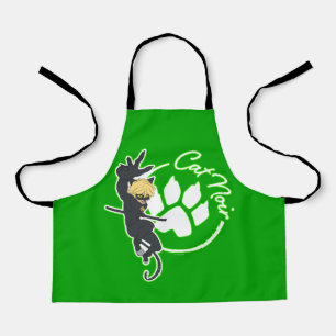 Tablier Insigne Cat Noir