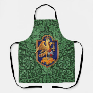 Tablier Insigne de Falcon royal de la reine Anne Boleyn