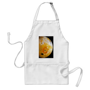 Tablier Io de la lune de Jupiter