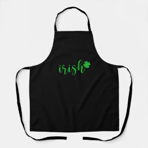 Tablier Irish St Patrick Day Hommes Saint-Patricks Sham