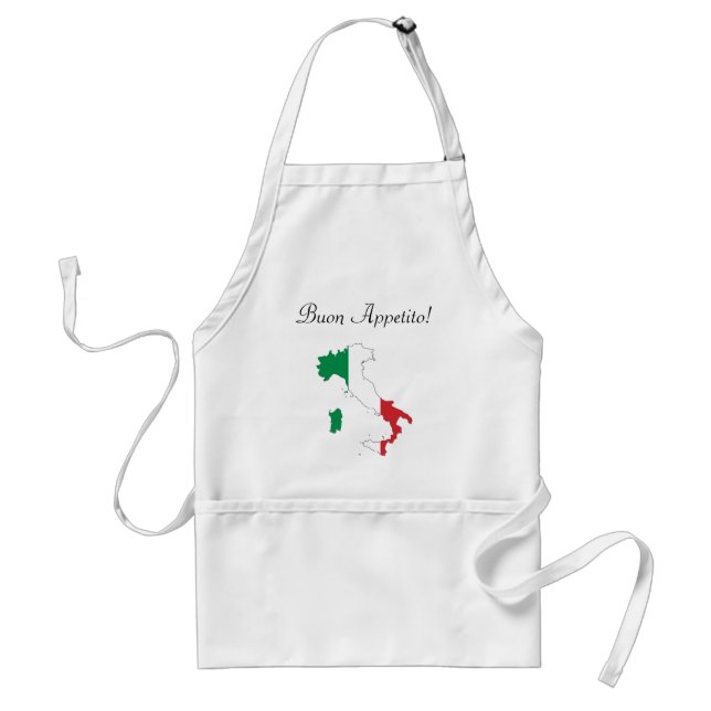 Tablier italien (Devant)