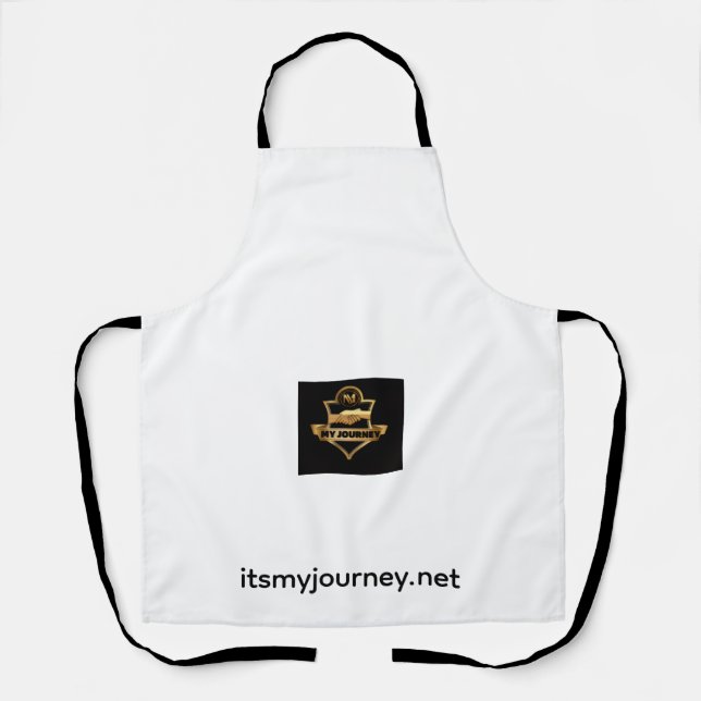 Tablier Its My Journey Cooking Mitt Set (Recto)