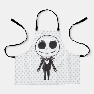 Tablier Jack Skellington Emoji 2