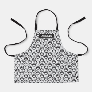 Tablier Jack Skellington - Motif