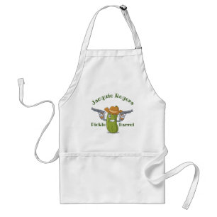 Tablier Jacquie Rogers Pickle Barrel Apron