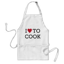 J'aime… le cuisinier