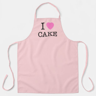Tablier J'aime le gâteau