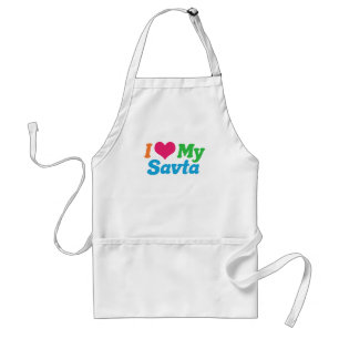 Tablier J'Aime Ma Savte