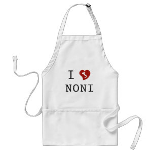 Tablier J'aime Noni