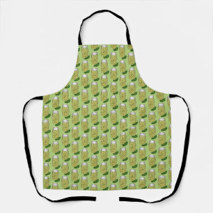 Tablier Jalapeno Jalapeño poivre vert chaud