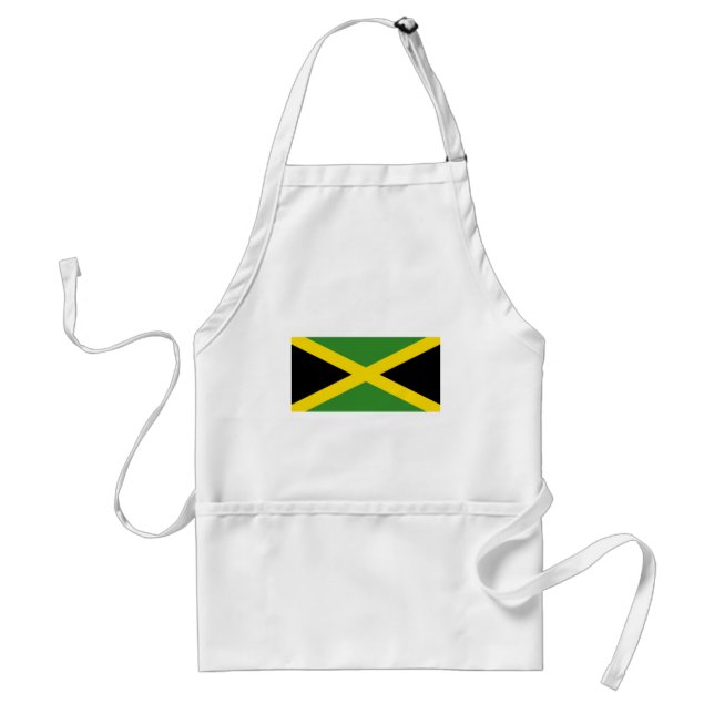 Tablier jamaïque (Devant)