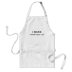 Tablier J'Apron De Cuisson