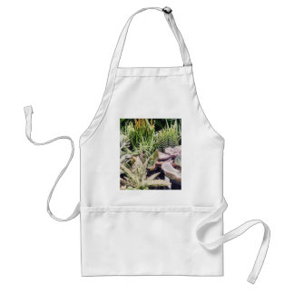 Tablier Jardin de Cactus