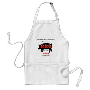 Tablier Jardin Grill Master Grillin BBQ Aprons