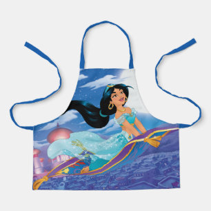 Tablier Jasmine   Gros rêves