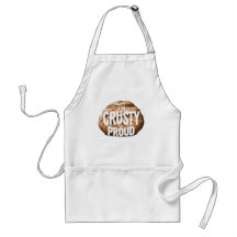 Je suis croustillante et fière, je fais du pain