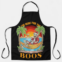 Je suis juste là pour les Boos