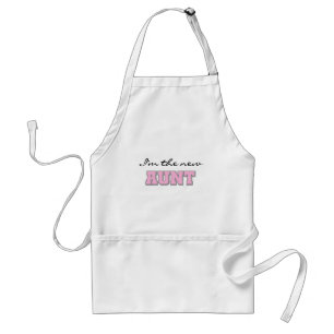 Tablier Je suis les T-shirts et cadeaux de la Nouvelle Tan