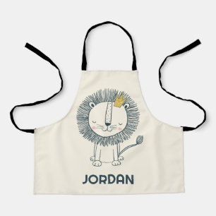 Tablier Je suis un petit roi