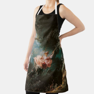 Tablier Jean-Honoré Fragonard, La Coupe