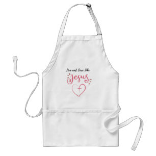Tablier Jesus Apron